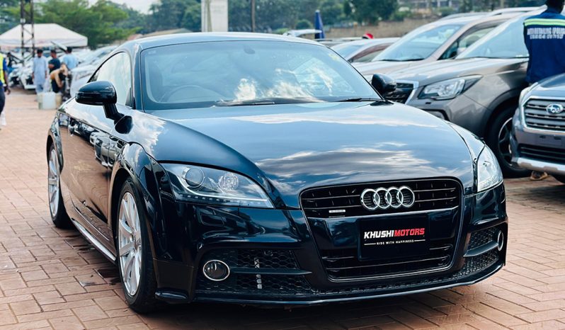 
								Audi TT Coupe 2015 full									