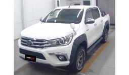 Toyota HILUX 2017