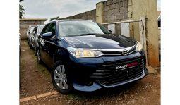 
										TOTOTA COROLLA AXIO 2015 full									