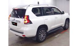 Toyota Land Cruiser Prado 2017