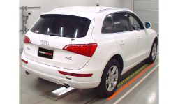 Audi Q5 2011