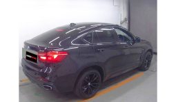 BMW X6 2016