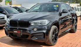 BMW X6 2016