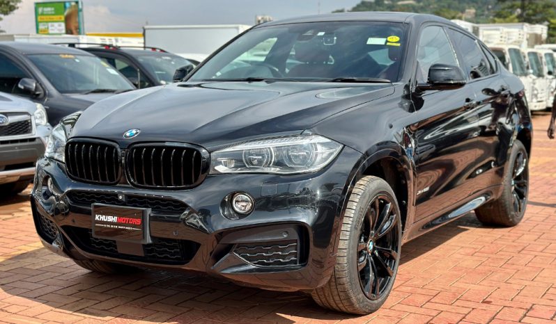 
								BMW X6 2016 full									