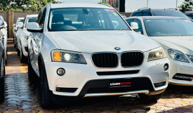 BMW X3 2011