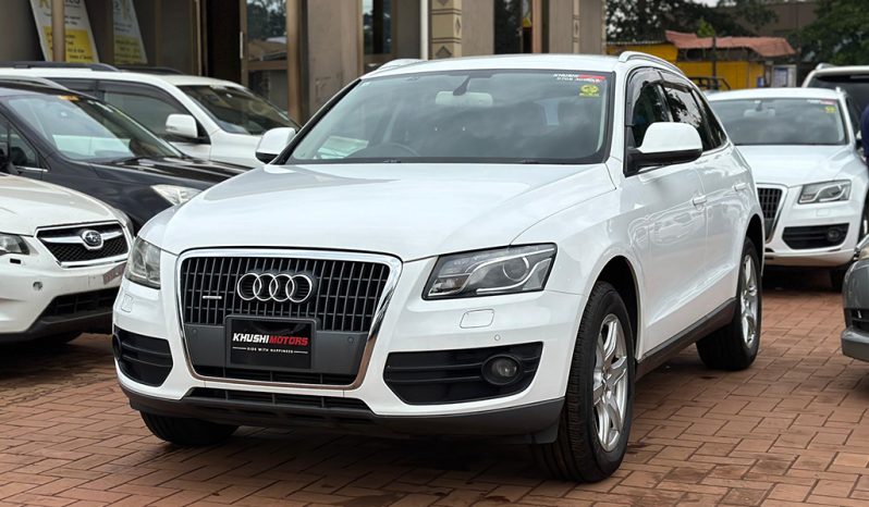 
								Audi Q5 2011 full									