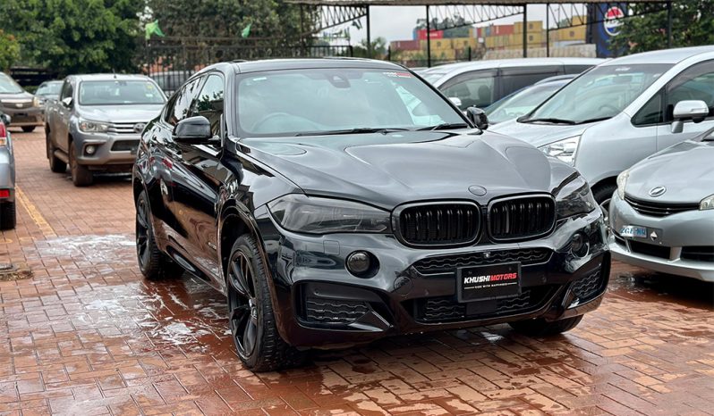 
								BMW X6 2015 full									