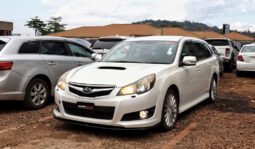 
										Subaru Legacy 2009 full									