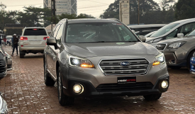 Subaru Outback 2016