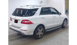 Mercedes ML350 2015