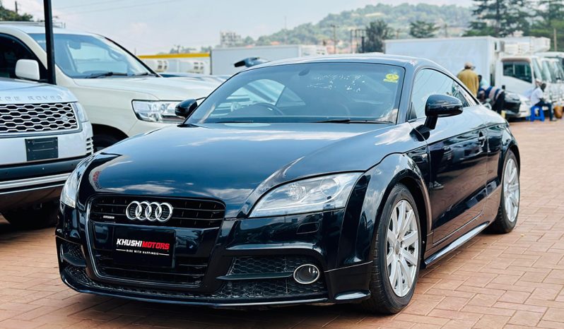 
								Audi TT Coupe 2015 full									