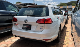 Volkswagen Golf Variant 2016