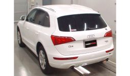 Audi Q5 2011