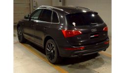 Audi Q5 2011