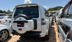 
										Mitsubishi Pajero 2011 full									