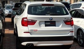 BMW X3 2011