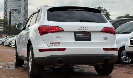 Audi Q5 2011