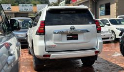 
										Toyota Land Cruiser Prado 2017 full									