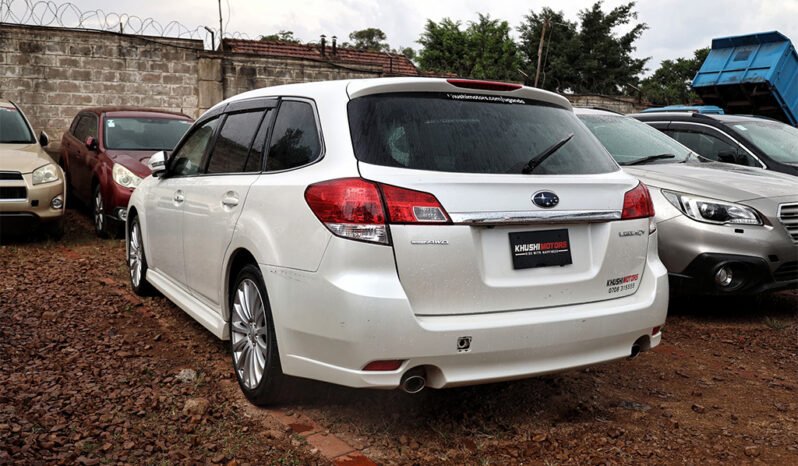 
								Subaru Legacy 2009 full									