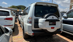 
										Mitsubishi Pajero 2011 full									