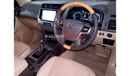 
										Toyota Land Cruiser Prado 2017 full									