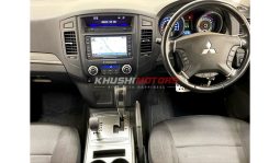 
										Mitsubishi Pajero 2011 full									