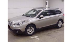 Subaru Outback 2016