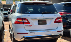 Mercedes ML350 2015