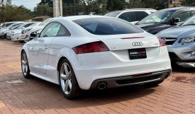 Audi TT Coupe 2011