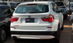 
										BMW X3 2011 full									