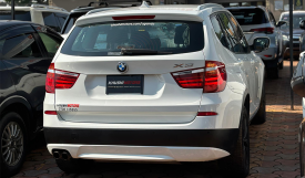 BMW X3 2011