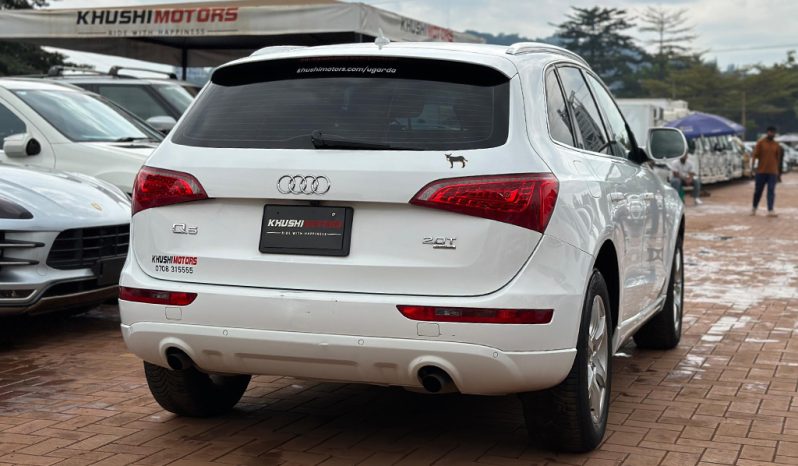 
								Audi Q5 2011 full									