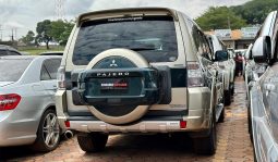 
										Mitsubishi Pajero 2011 full									