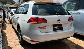 Volkswagen Golf Variant 2016