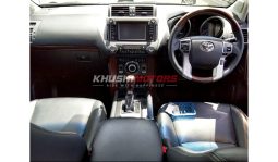 
										Toyota Land Cruiser Prado 2015 full									