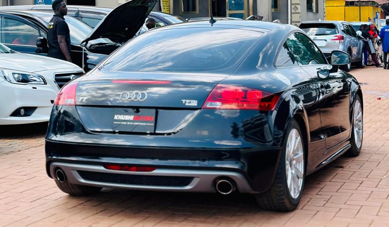 
								Audi TT Coupe 2015 full									