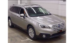 Subaru Outback 2016