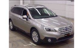 Subaru Outback 2016