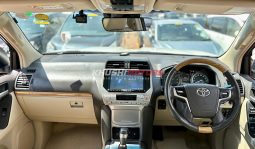 
										Toyota Land Cruiser Prado 2017 full									