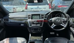 
										Mercedes ML350 2015 full									