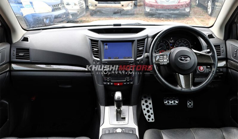 
								Subaru Legacy 2009 full									