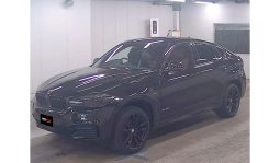 BMW X6 2015