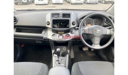 Toyota RAV-4 2012