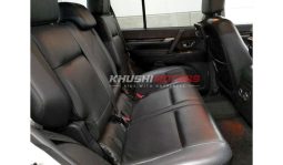 
										Mitsubishi Pajero 2011 full									