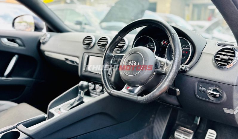 
								Audi TT Coupe 2015 full									