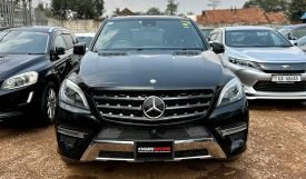 Mercedes ML350 2015