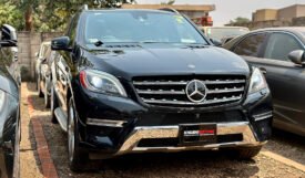 Mercedes ML350 2015