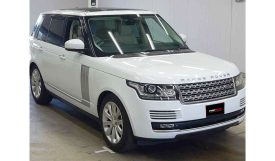 Land Rover Range Rover Vogue 2015