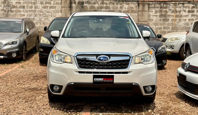 
								Subaru Forester 2015 full									