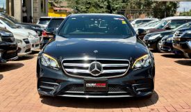 Mercedes E220D 2017